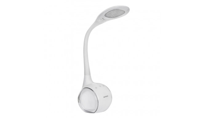 Activejet LED-laualamp AJE-RAINBOW RGB-valgustusega alusega