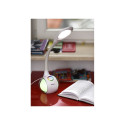 Activejet LED-laualamp AJE-RAINBOW RGB-valgustusega alusega