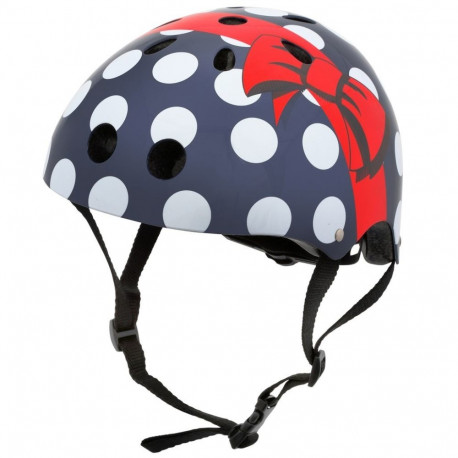 Hornit laste kiiver Polka Dot 53-58