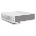 "Mini Fractal Design Ridge White"