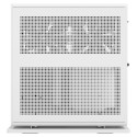 "Mini Fractal Design Ridge White"