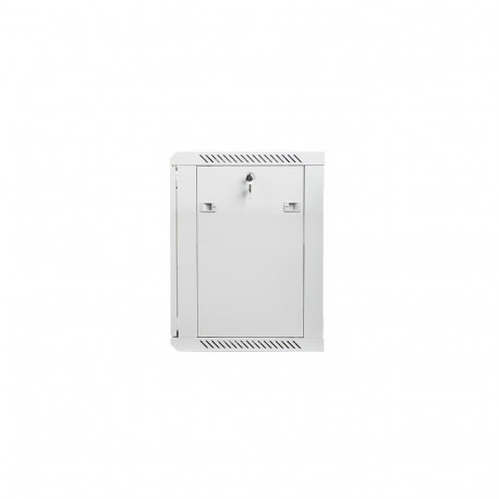 Lanberg rack-kapp WF01-6412-10S 12U seinale paigaldatav, hall