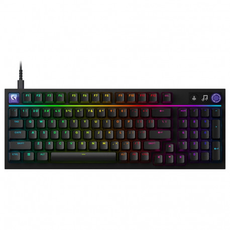 "Logitech G316 X 98- Layout"