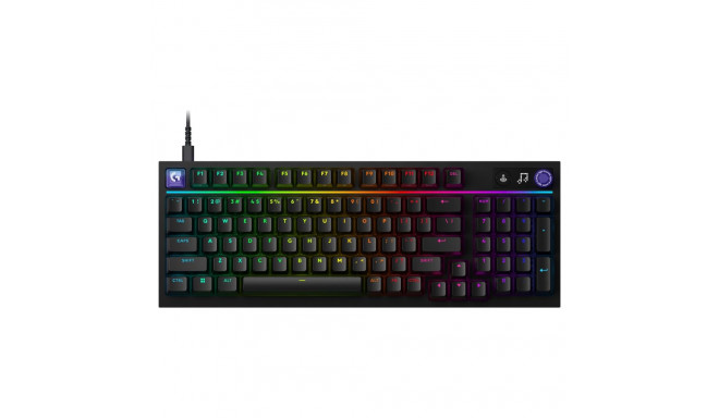 "Logitech G316 X 98- Layout"