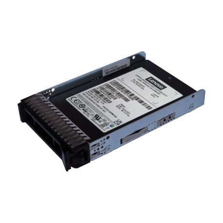 "ThinkSystem 6,35cm 2,5Zoll Multi Vendor 3.84TB Mixed Use SATA 6Gb HS SSD v2"