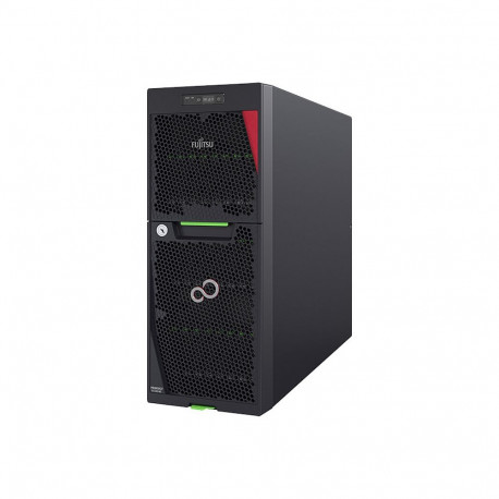 Fujitsu server RX1330M5 XEON E-2388G 32GB 10SFF EP680i 500W, tit