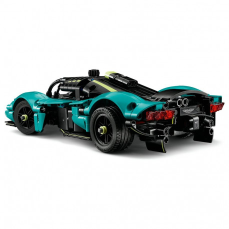 "LEGO Technic Aston Martin Valkyrie 42208"