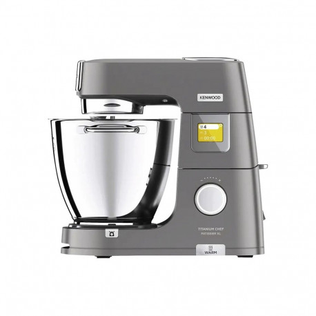 Kenwood köögikombain KchenM. KWL90.164SI Titanium Chef Patisserier XL