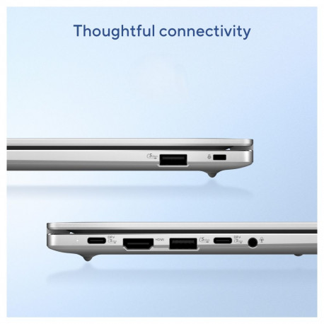 "ASUS Chromebook CM14 CM1406CM4A-LY0051 MT Kompanio 540/8GB/128GBeMMC/ChromeOS Blau"