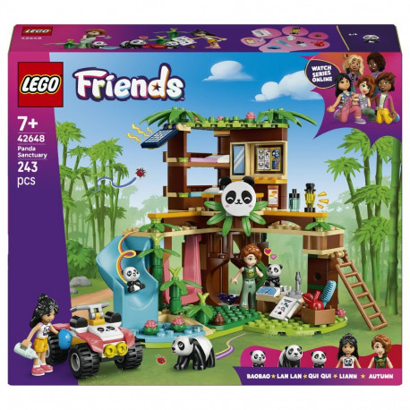 Friends pandade hooldusjaam 42648