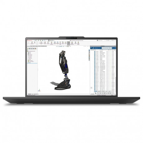 "LENOVO ThinkPad P16s G5 CU9 386H/64GB/1TBSSD/RTX PRO 2000 Blackwell/W11 Pro TopSeller Touch"