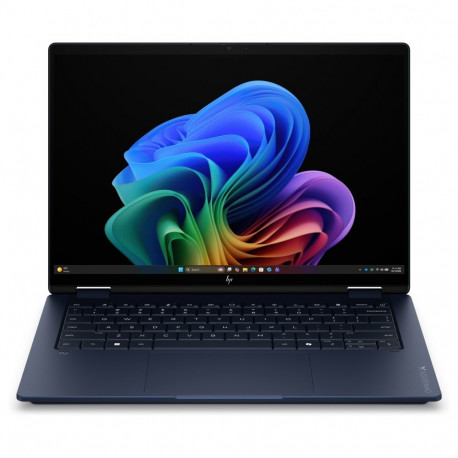 HP sülearvuti OmniBook X Flip 14-kc0179ng RYZ AI 7 445/24GB/1TBSSD/W11 Home puuteekraaniga