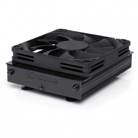 "92mm Noctua NH–L9a–AM5 chromax.black Low Profile cooler CPU"