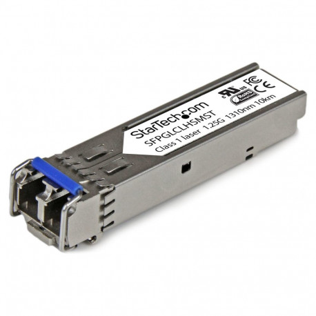 Gigabit fiiberoptiline SFP-transiiverimoodul Cisco GLC-LH-SM-iga ühilduv SM/MM LC 10Km (Mini-GBIC)