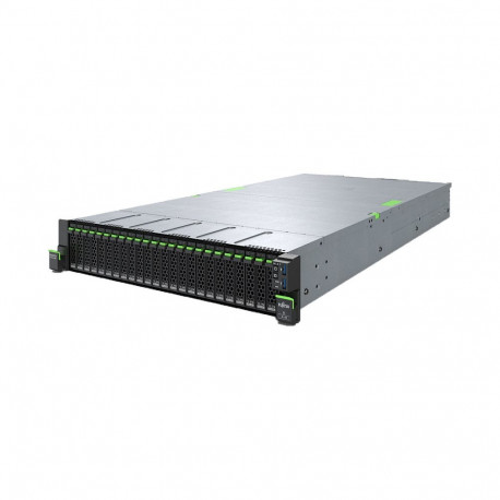 "Server Fujitsu RX2540M7 5415+ 8C Gold 32GB 16SFF w/o 2x900W"