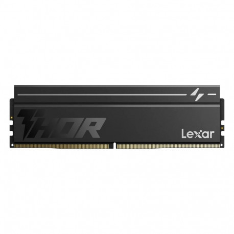 "8GB Lexar DIMM Thor 2nd Gen RGB 6000MHz CL38 (black)"