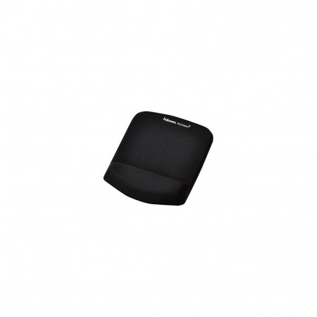 Fellowes hiirematt randmetoega PlushTouch, must