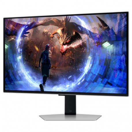 Samsung monitor LS27DG602SUXEN 68,6cm (27") 2560 x 1440 pikslit 16:9 Quad HD OLED 0,03ms 360Hz HDR D
