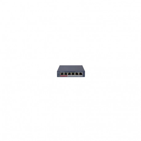 Hikvision 4 Port Fast Ethernet Smart POE Switch