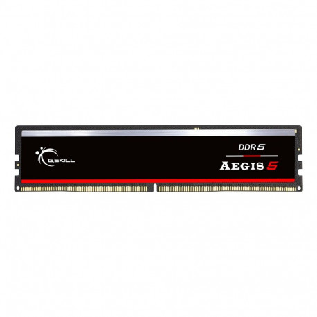 G.Skill mälumoodul Aegis F5-5600J3636C16GX1-IS 1 x 16GB DDR5 288-pin DIMM