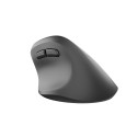 Natec wireless mouse Crake 2, black (NMY-2048)