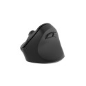 Natec wireless mouse Crake 2, black (NMY-2048)