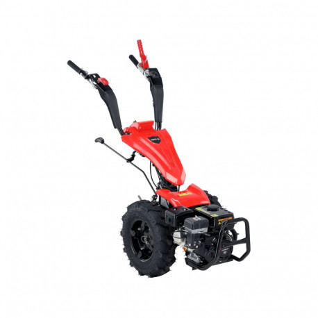 Yato walking tractor YT-85850, 4.1 kW, 196 cm³, LONCIN G200FD, 4-stroke, 1 cylinder, 3600 rpm, 3 for
