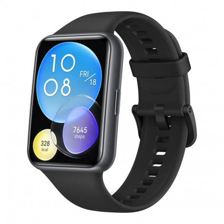 HUAWEI Watch Fit 2 Active Midnight Black