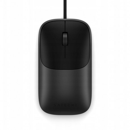 Satechi juhtmega hiir Slim LX (ST-MULXC) (810086363537), must