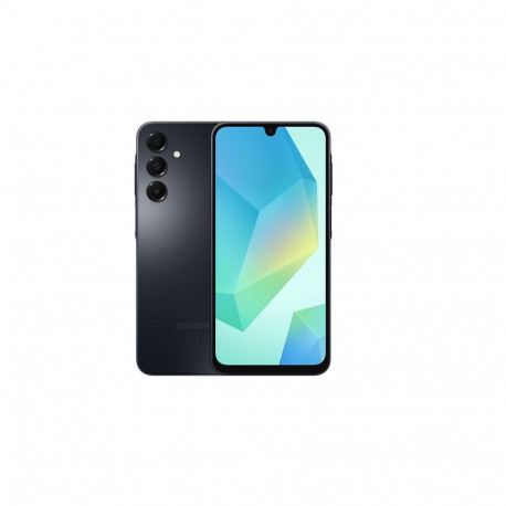Samsung Galaxy A16 (A165) (Black) DS 6.7" Super AMOLED 1080x2340/2.2GHz&2.0GHz/4GB RAM/128GB/Android