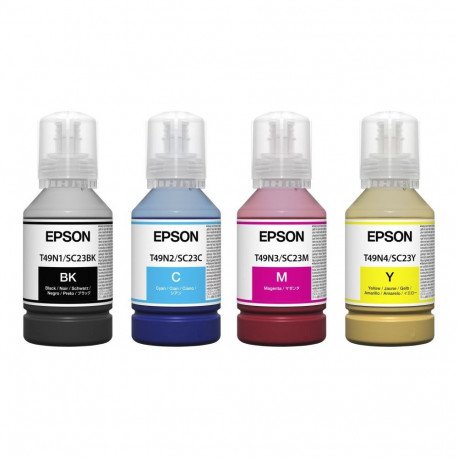 EPSON Ink Bottle Yellow