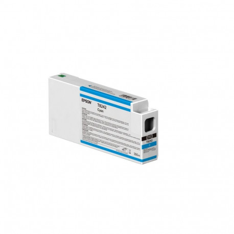 EPSON Singlepack T54X200 UltraChrome HDX/HD 350ml Cyan