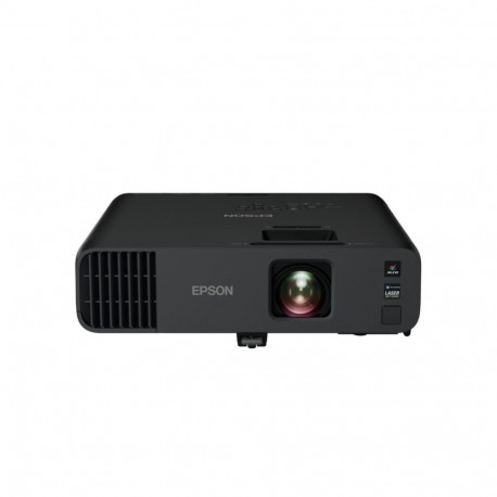 EPSON 3LCD projector EB-L265F Full HD (1920x1080), 4600 ANSI lumens, Black, Wi-Fi, Lamp warranty 12 