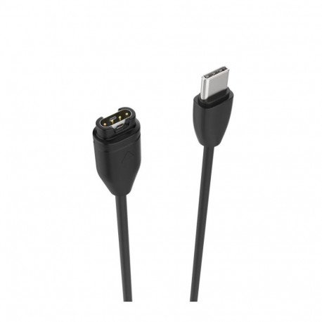 fixed | USB-C Charging Cable for Garmin Fenix 5/6/7/7X, Epix, Venu 2/3, Vvoactive 3/4/5 | FIXDW-796-