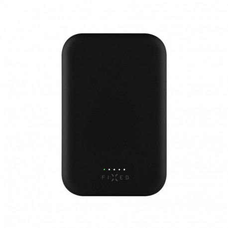fixed | MagZen (2nd gen.) with wireless charging and MagSafe support Power bank | FIXZENM2-10-BK | 1