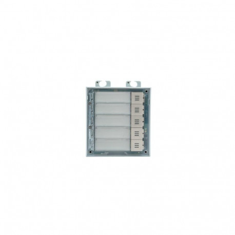 2N ENTRY PANEL IP VERSO 5-BUTTON/MODULE 9155035