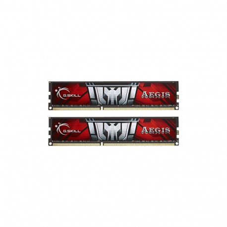 G.Skill Aegis 16 GB, DDR3, 1600 MHz, PC/server, Registered No, ECC No