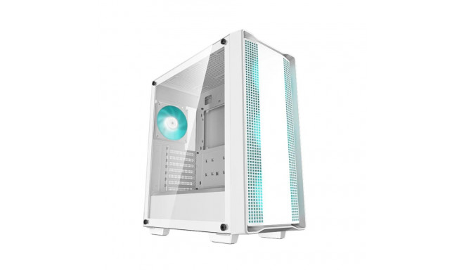 Deepcool CC560 V2 MID TOWER CASE, White