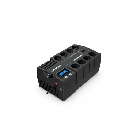 CyberPower | Backup UPS Systems | BR1000ELCD | 1000 VA | 600 W
