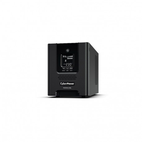 CyberPower | Smart App UPS Systems | PR2200ELCDSL | 2200 VA | 1980 W