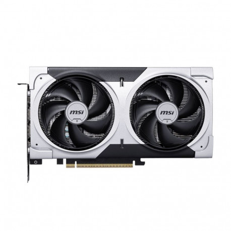 MSI GeForce RTX 5060 Ti 8G VENTUS 2X OC PLUS | NVIDIA | 8 GB | GeForce RTX 5060 Ti | GDDR7 | HDMI po