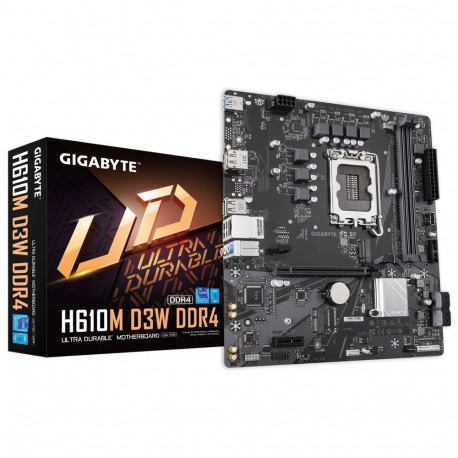 Gigabyte H610M D3W DDR4 (rev. 1.0)