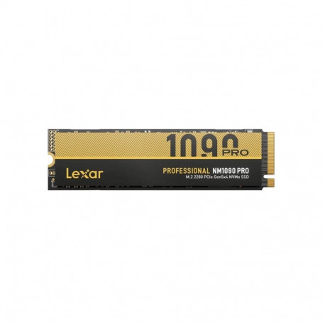 Lexar SSD | NM1090 Pro | 1000 GB | SSD form factor M.2 2280 | Solid-state drive interface PCIe Gen 5
