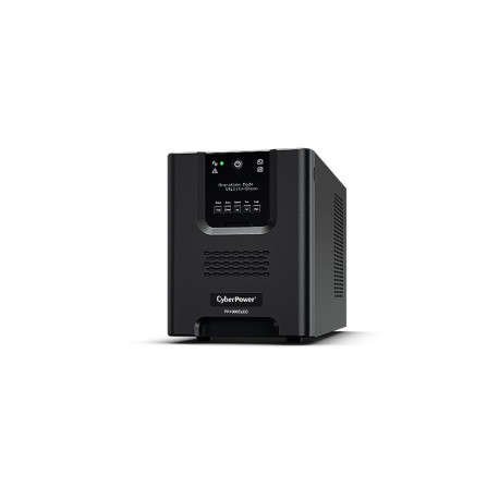 CyberPower | Smart App UPS Systems | PR1000ELCD | 1000 VA | 900 W