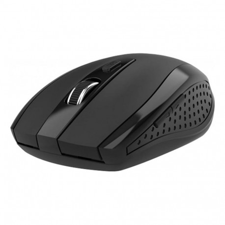 Acer Ergonomic Wireless mouse MX202, Black
