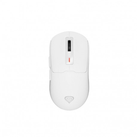 Genesis Zircon 660 PRO | Wireless/Wired | Gaming Mouse | 2.4 GHz, Bluetooth, USB | White