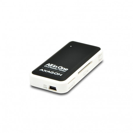 Axagon CRE-X1 MINI card reader 5-slot ALL-IN-ONE