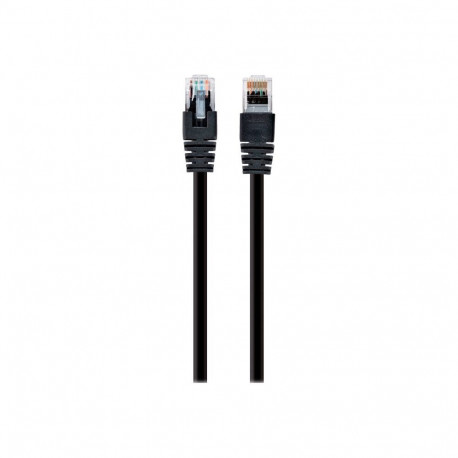 Cablexpert | Patch Cord Cat.5e UTP 0.25m | Black