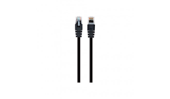 Cablexpert | Patch Cord Cat.5e UTP 0.25m | Black