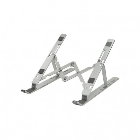 Logilink Notebook stand, foldable AA0134 Silver, 10-16 "